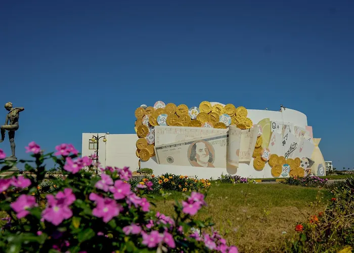 Star Resort & Aqua Park Szarm el-Szejk