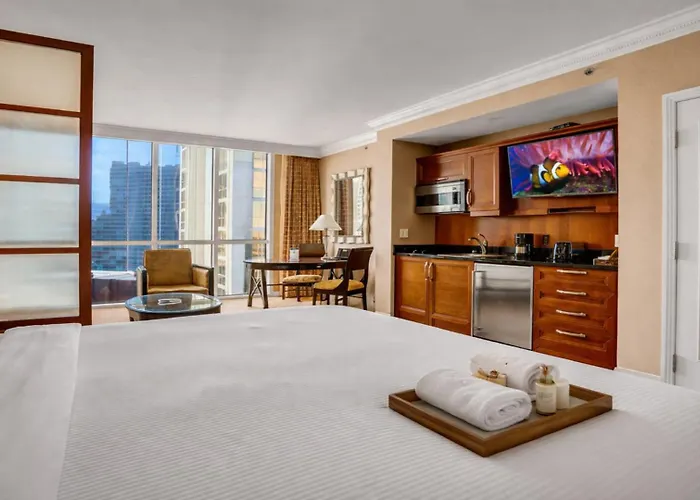 Mgm Signature 11Th Floor Studio Strip View No Resort Fee Las Vegas