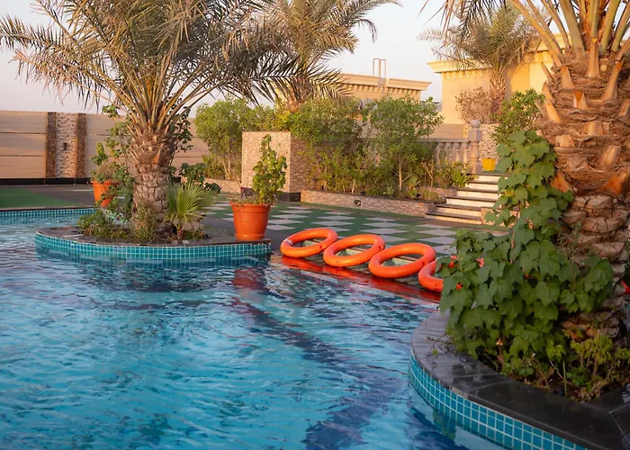 La Zona Continental Hotel Dubaj