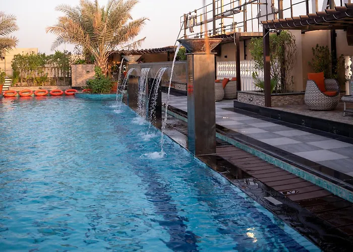 La Zona Continental Hotel Dubaj