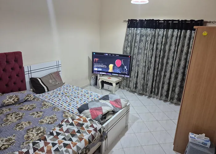 Cozy Private Toom With Netflix And All Facilities Dubaj