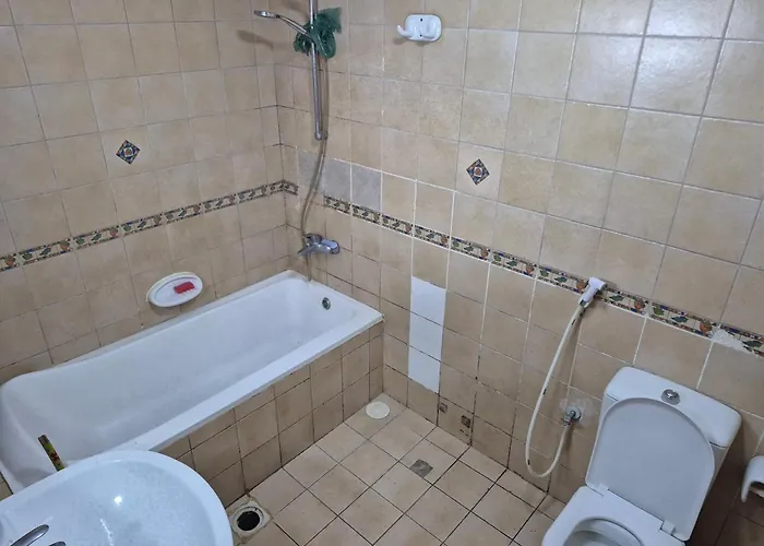 Cozy Private Toom With Netflix And All Facilities Dubaj