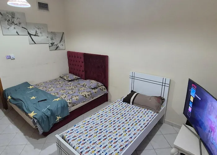 Cozy Private Toom With Netflix And All Facilities Dubaj