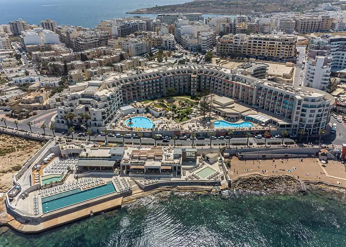 Hotel Doubletree By Hilton Malta St Paul's Bay