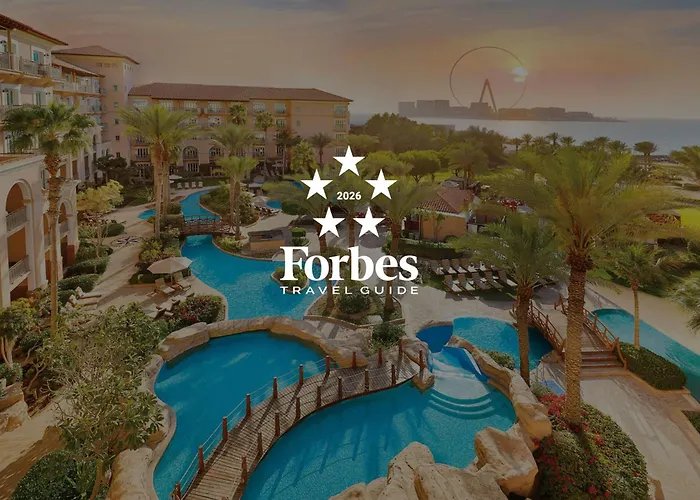 Hotel The Ritz-Carlton, Dubaj