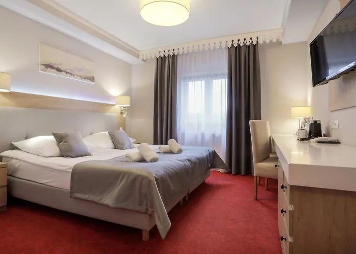 HOTEL*** NAT Bukowina Tatrzańska