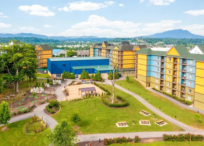 The Resort At Governor'S Crossing Sevierville