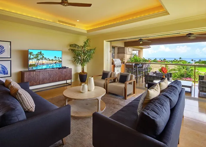 Hotel Ho'Olei At Grand Wailea