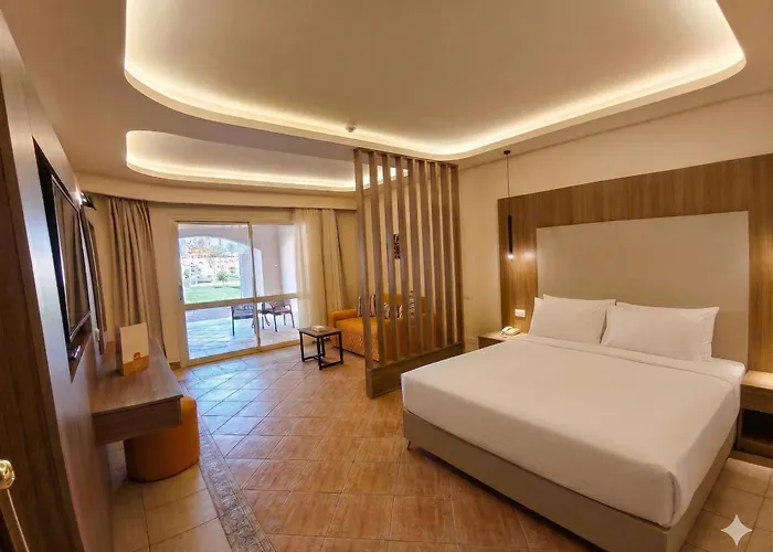 Regency Plaza Aqua Park And Spa Resort Szarm el-Szejk