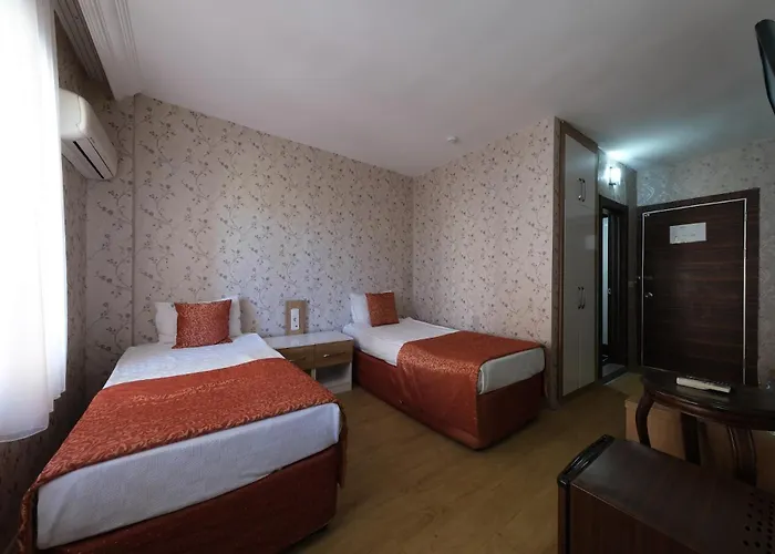 Aleria Belport Beach Hotel Beldibi 