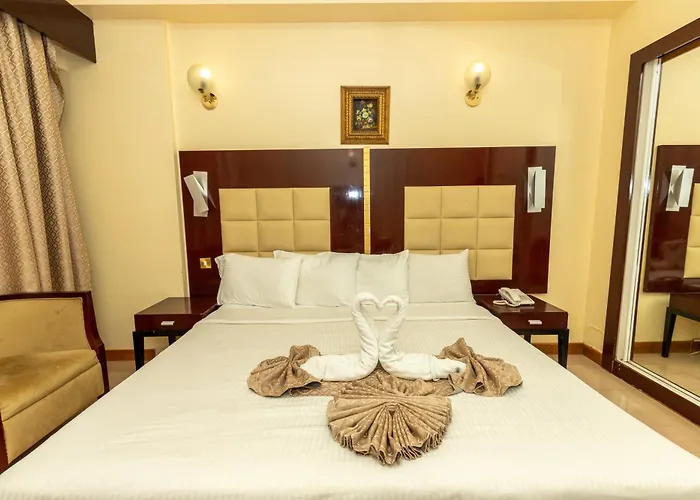 Sun & Sands Sea View Hotel Dubaj