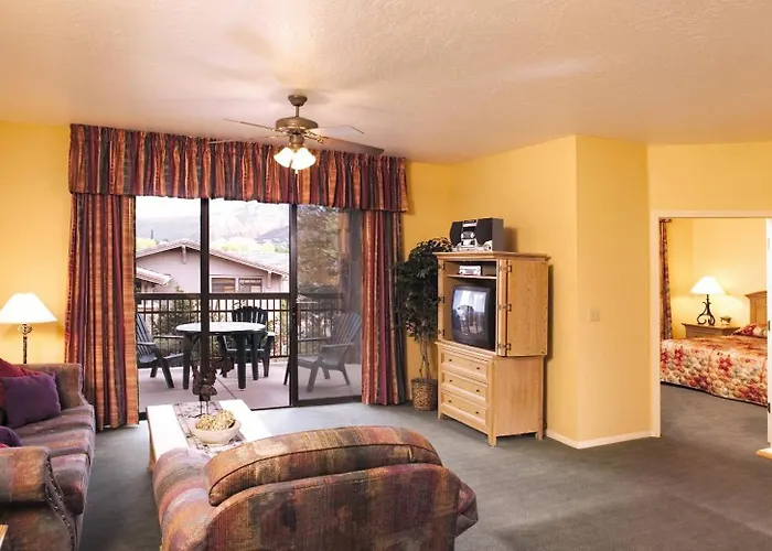 Hotel Club Wyndham Sedona