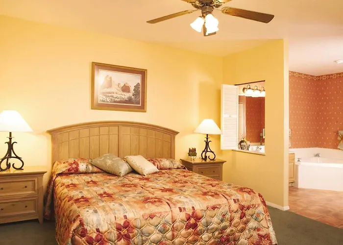 Hotel Club Wyndham Sedona
