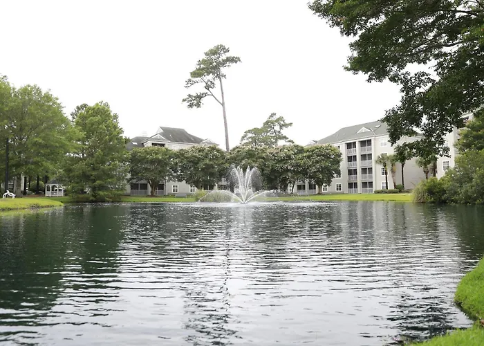 Unit At The Sheraton Broadway Plantation Myrtle Beach