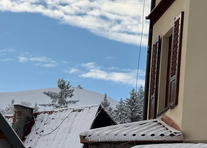 GórSKI SPA Karpacz w pobliżu wyciągów