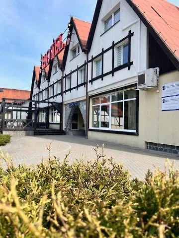 Hotel Górecki Lidzbark Warmiński