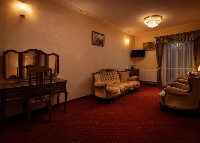 Piastun SPA&Wellness Krynica-Zdrój