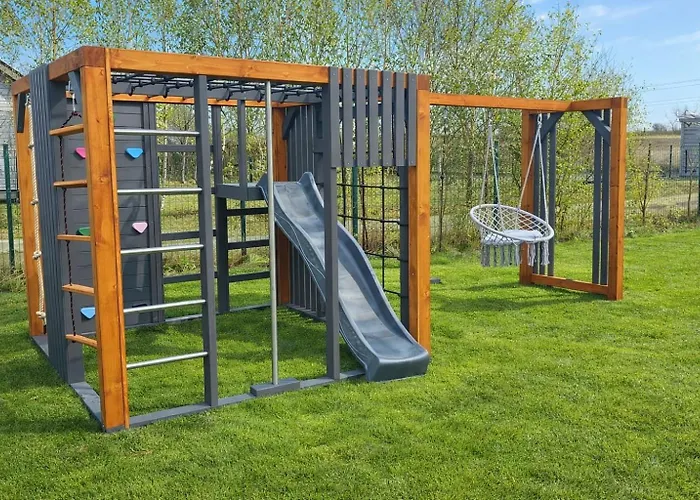 Apartamenty Ster Darłówko