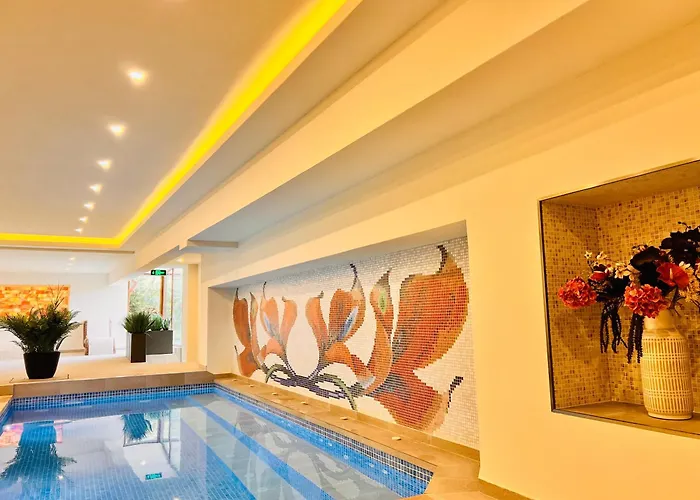 Ardovel Park Hotel Welingrad