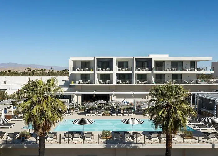 Hotel Thompson Palm Springs, By Hyatt