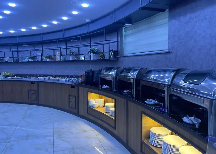 Ametist Hotel Complex Samarkanda