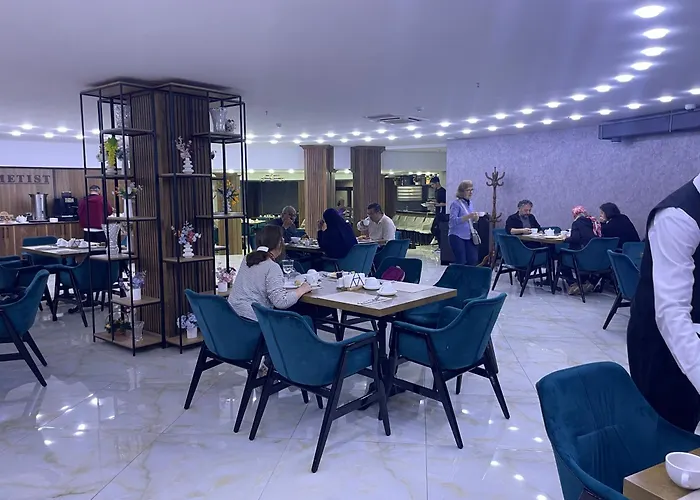 Ametist Hotel Complex Samarkanda