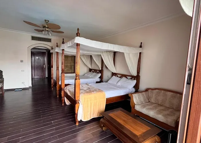 Hotel Coral Elisir Szarm el-Szejk