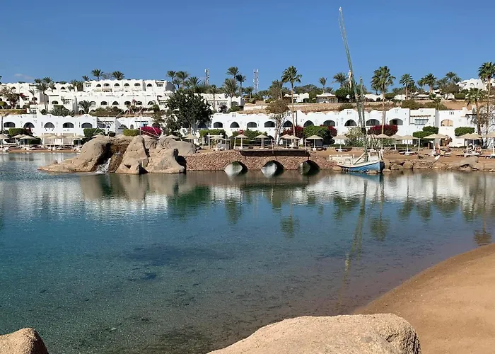 Hotel Domina Coral Bay Sultan Vista Mare Szarm el-Szejk