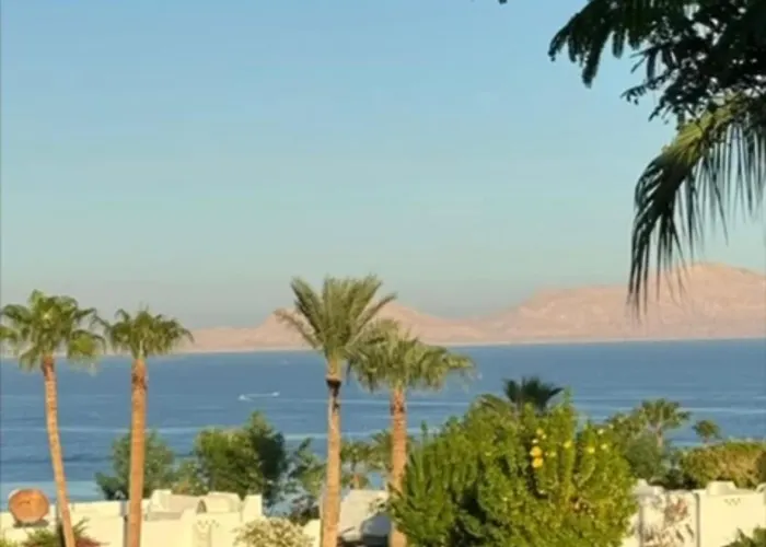 Hotel Domina Coral Bay Sultan Vista Mare Szarm el-Szejk