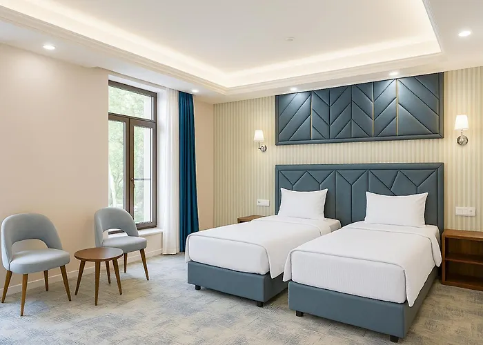 Siab Hotel Premium Samarkanda