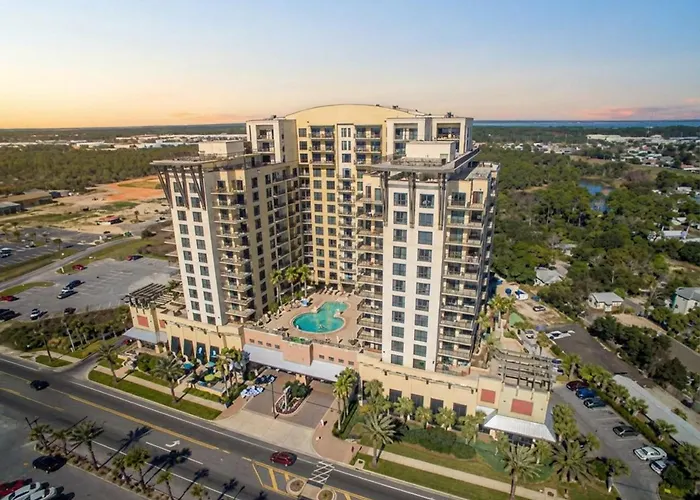 Aparthotel Origin Unit 911 Panama City Beach