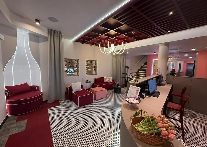 Aparthotel Muselet Adults Only Świnoujście