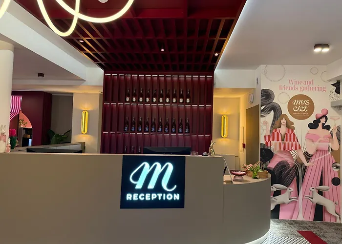 Aparthotel Muselet Adults Only Świnoujście