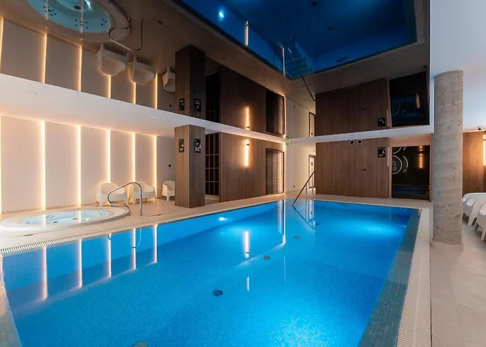 Sunday Resort Ustronie Morskie