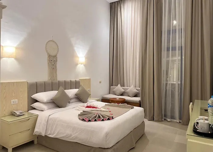 Rosetta Hotel & Spa Szarm el-Szejk