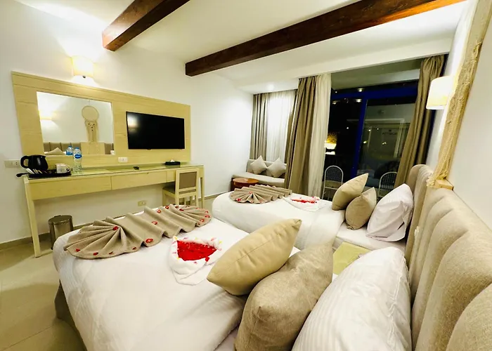 Rosetta Hotel & Spa Szarm el-Szejk