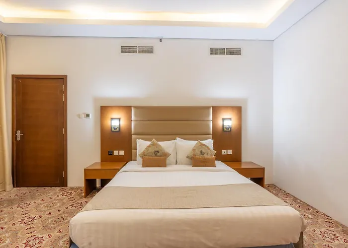 Tamr Inn Hotel Dubaj