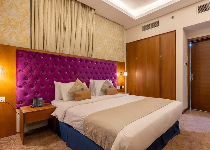 Tamr Inn Hotel Dubaj