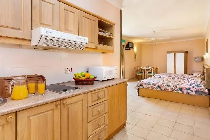 Quadruple Room 3629 St Paul's Bay