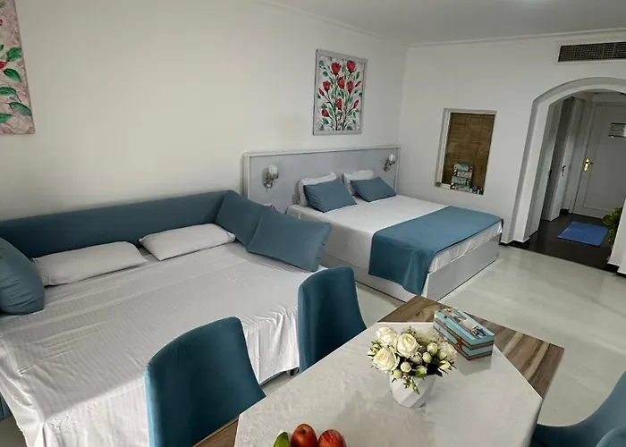 Hotel Domina Coral Bay Elisir Szarm el-Szejk