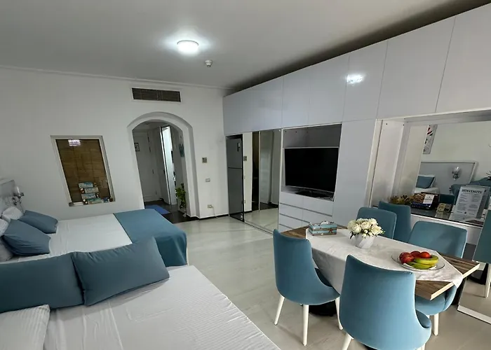 Hotel Domina Coral Bay Elisir Szarm el-Szejk