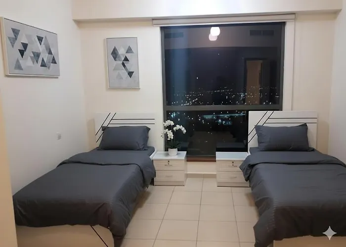 Dubai Short Stay Vacation Homes Rental Room