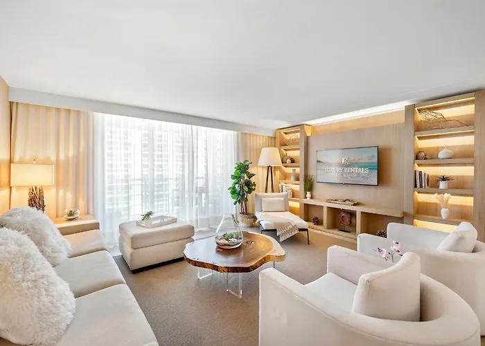 Oceanview Private Condo At 1 Hotel & Homes - 1207 Miami Beach