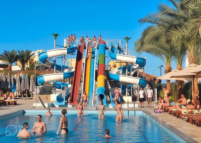 Fun Bay All Inclusive Resort Hurghada