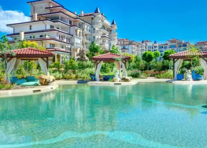 Hotel Golden Nest B25 Nesebyr