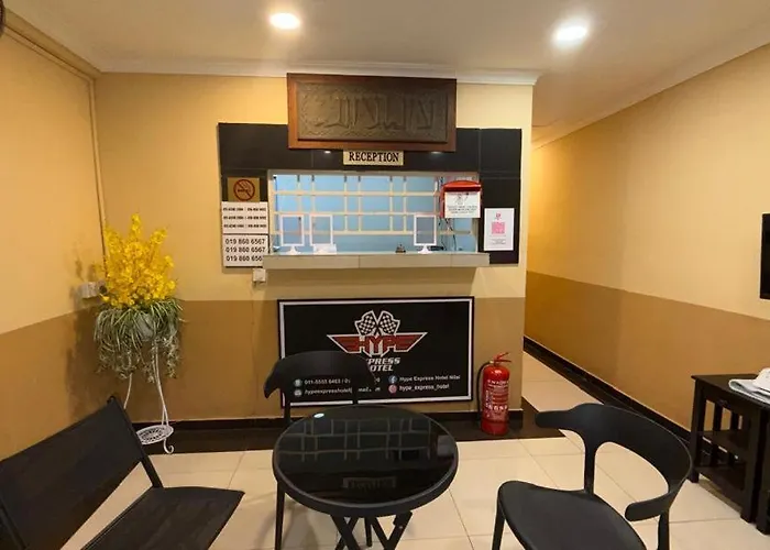 Jam Hotel Nilai