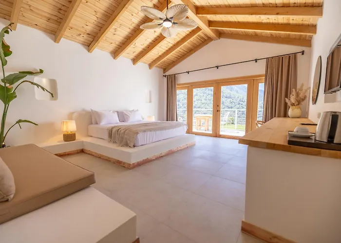 OLudeniz Manzara Bungalows Fethiye