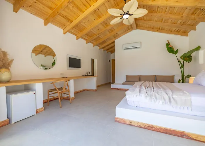 OLudeniz Manzara Bungalows Fethiye