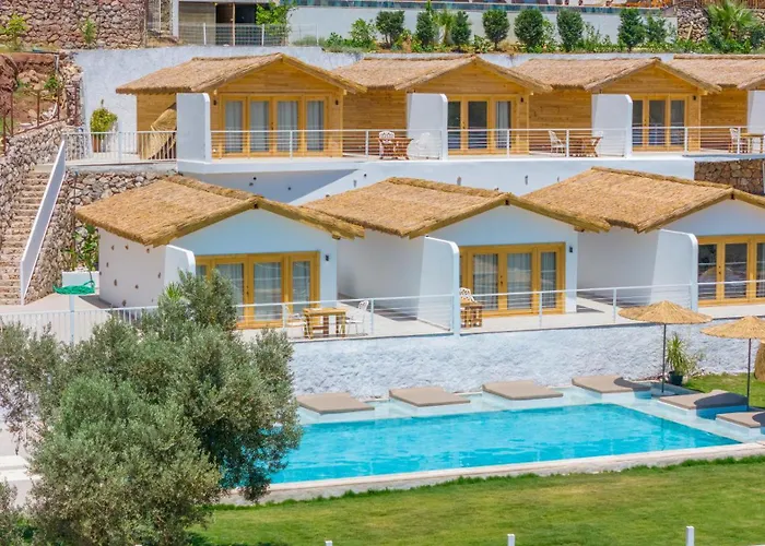OLudeniz Manzara Bungalows Fethiye