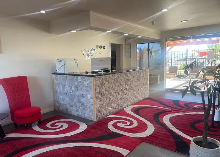 Relax Hotel And Spa Desert Hot Springs